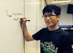 CQT Supervised Student Wins Outstanding Undergraduate Researcher Prize