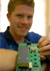 Wits Physicists Contribute High Voltage Board for ATLAS Experiment on the Large Hadron Collider