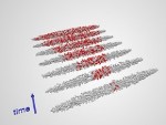 Quantum Properties Are Lost Even in Completely Isolated Quantum Systems