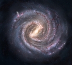 Astronomers Begin Mapping Location of Giant Gas Clouds in the Galaxy