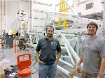 Balloon-Borne X-ray Telescope to Study How Black Holes Devour Matter