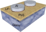NRL Scientists Demonstrate Highest Recorded Open-Circuit Voltages for Quantum Dot Solar Cells