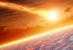 Cosmic Factory for Producing Building Blocks of Life Discovered