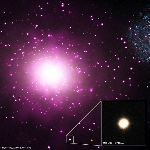 Densest Galaxy with Extraordinary Number of Stars May Have Been Found