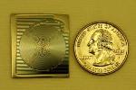 Caltech Develops Spiral Chip-Based Optical Resonator