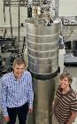 NIST's Micro-Drum Shows Promise to be Used as Quantum Memory