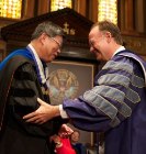 Quantum Mechanics Researcher Receives President’s Award for Distinguished Scholar-Teacher
