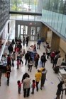 Over 1,200 Visitors Tour Mike & Ophelia Lazaridis Quantum-Nano Centre