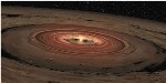 Cosmochemists Solve Mystery of Oxygen’s Anomalous Pattern in Formation of the Solar System