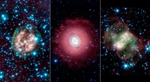 Spooky Planetary Nebulas Caught in Their Final Death Throes