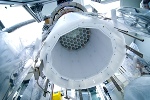 Highly Sensitive Dark Matter Detector Finishes First Run