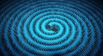 Pulsar-Timing Arrays Reveal New Information about Frequency and Strength of Black Hole Mergers
