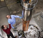 Hunting for Cold Dark Matter Axions