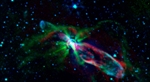 Throes of Stellar Birth Revealed  as Never Before