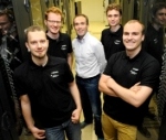 Motion of Billions of Electrons within Astrophysical Plasma Jets Simulated Using ORNL TITAN Supercomputer