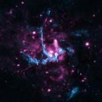 New Evidence for High-Energy Particle Jet from Milky Way's Supermassive Black Hole