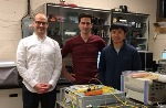 New Startup Company QKD Corp Based on Quantum Cryptography
