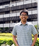 Undergraduate Receives NUS Outstanding Undergraduate Researcher Prize (OURP) for CQT Project