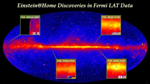 Max Planck Scientists Discover Four Gamma-Ray Pulsars in Data from Fermi Space Telescope