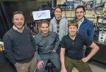 Nonlinear Light-Generating Zero-Index Metamaterial Holds Promise for Quantum Computing
