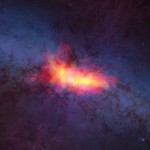 Astronomers Capture Never-Before-Seen Details of Starburst Galaxy