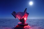 Scientists Observe Twisting Patterns in Polarization of Cosmic Microwave Background