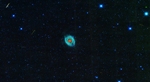 New Image Captured by NASA’s WISE Shows Dying Star, Helix Nebula
