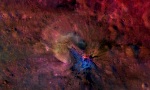 Dawn’s Framing Camera Reveals Beauty of Giant Asteroid Vesta