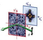 Nanostripes Formed by Charge Carriers in High-Tc Superconductors Suppress Superconductivity