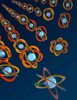 Single Nuclear Spin Memory Arrays Could Store Quantum Information within Atom Cores