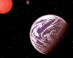 Astronomers Discover First Earth-Mass Planet That Transits Host Star