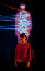 Quantum Mechanics and 3D Imaging Recreate Nano-Quantum World