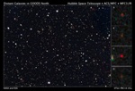 Hubble and Spitzer Space Telescopes Characterize Four Unusually Bright Galaxies