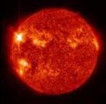 Rare, Powerful Burst of Solar Radiation Hurtles Toward the Earth