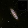 Lowest Mass Supermassive Black Hole Found in the Middle of Spiral Galaxy