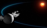 Intermittent Emissions of Water Vapor Discovered on Ceres Asteroid