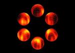 ESO's Very Large Telescope Helps Create Weather Map of Brown Dwarf