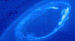Saturn Puts on a Dancing Light Show