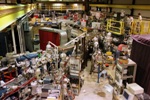 University of Wisconsin-Madison to Shut Down its Synchrotron Radiation Center near Stough