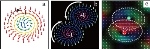 RIKEN and NIMS Successfully Visualize Electron Spin Vortex State with Topological Charge 2