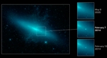 Spitzer Peers into the Heart of Stellar Explosion in the ‘Cigar Galaxy’