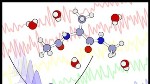 Colored-Noise Langevin Dynamics Improves First-Principles Molecular Dynamics