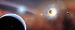 Unexpected Clump of Carbon Monoxide Gas Discovered in Dusty Disc around Star Beta Pictoris