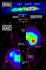 ALMA Telescope Discovers Splattered Remains of Comets Colliding Together Around Nearby Star