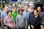 New Tool for Analyzing Mountains of Data from SLAC’s Linac Coherent Lightsource X-ray Laser