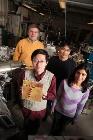 Strain Can Help Control Topological Insulators