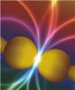 Gold Nanospheres Generate a Quantum Kiss
