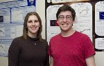 Spitzer and Herschel Study of Protoplanetary Disk Receives Chambliss Astronomy Achievement Student Award