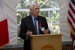 Renowned U.Va. Astronomer Bestowed French Legion of Honor