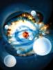 X-ray Laser Pulses Can Strip Electrons from Atoms to Create Ions with Strong Charges